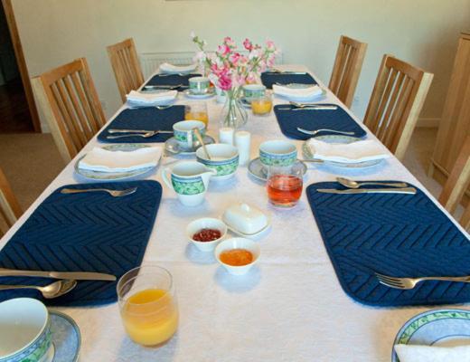 Lilyoak B&B & Self Catering Apartment Insch Kültér fotó