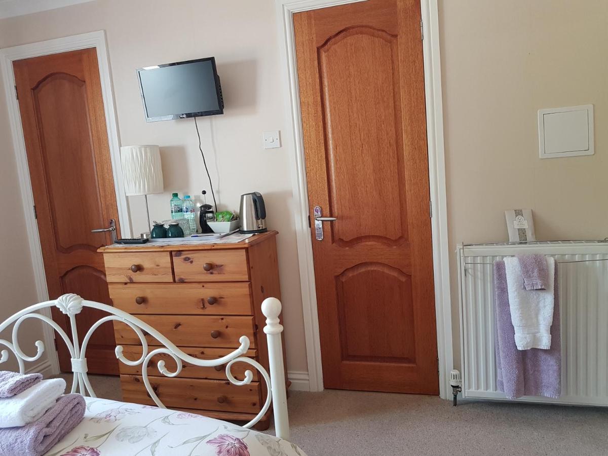 Lilyoak B&B & Self Catering Apartment Insch Kültér fotó