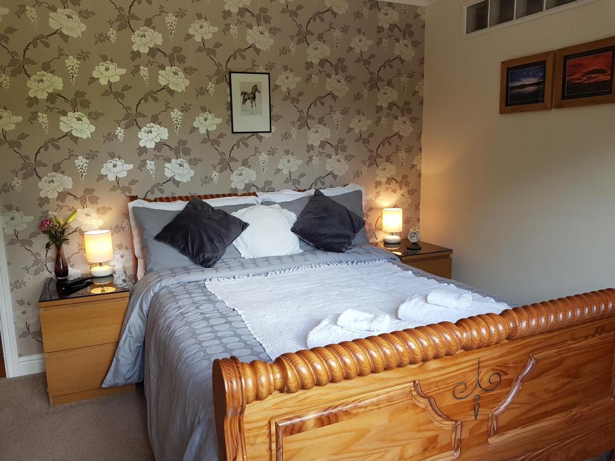 Lilyoak B&B & Self Catering Apartment Insch Kültér fotó