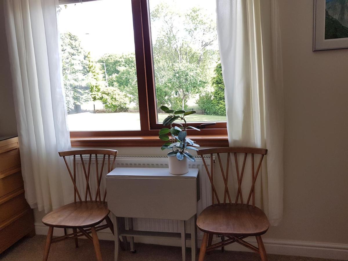 Lilyoak B&B & Self Catering Apartment Insch Kültér fotó