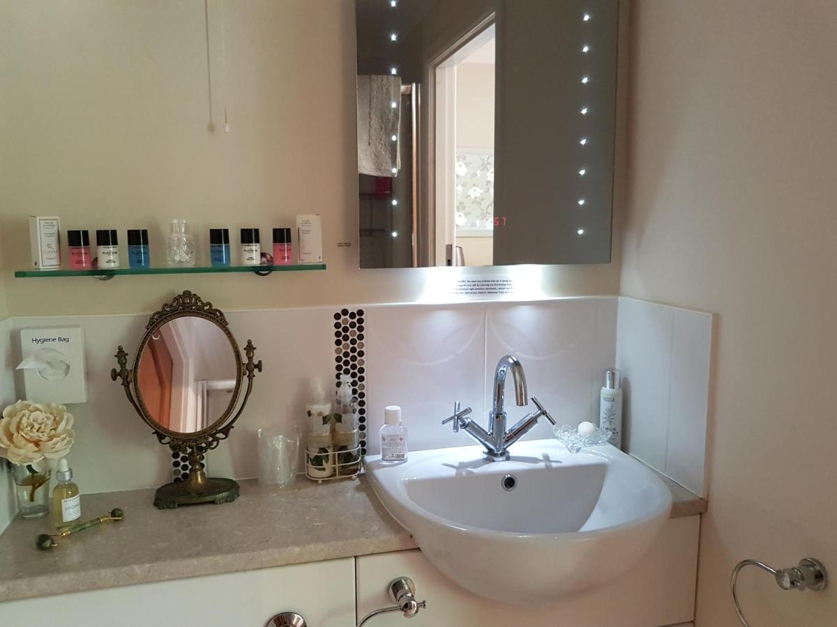 Lilyoak B&B & Self Catering Apartment Insch Kültér fotó