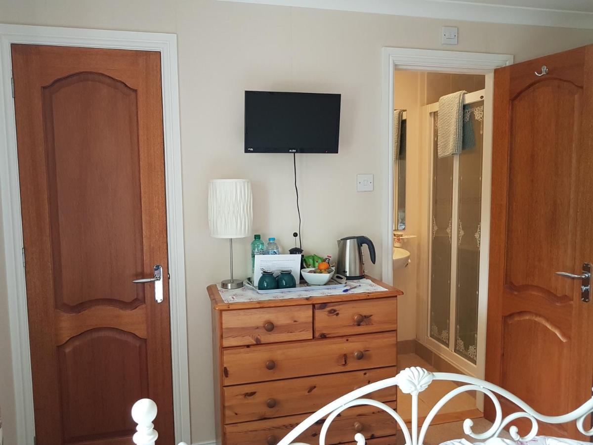Lilyoak B&B & Self Catering Apartment Insch Kültér fotó