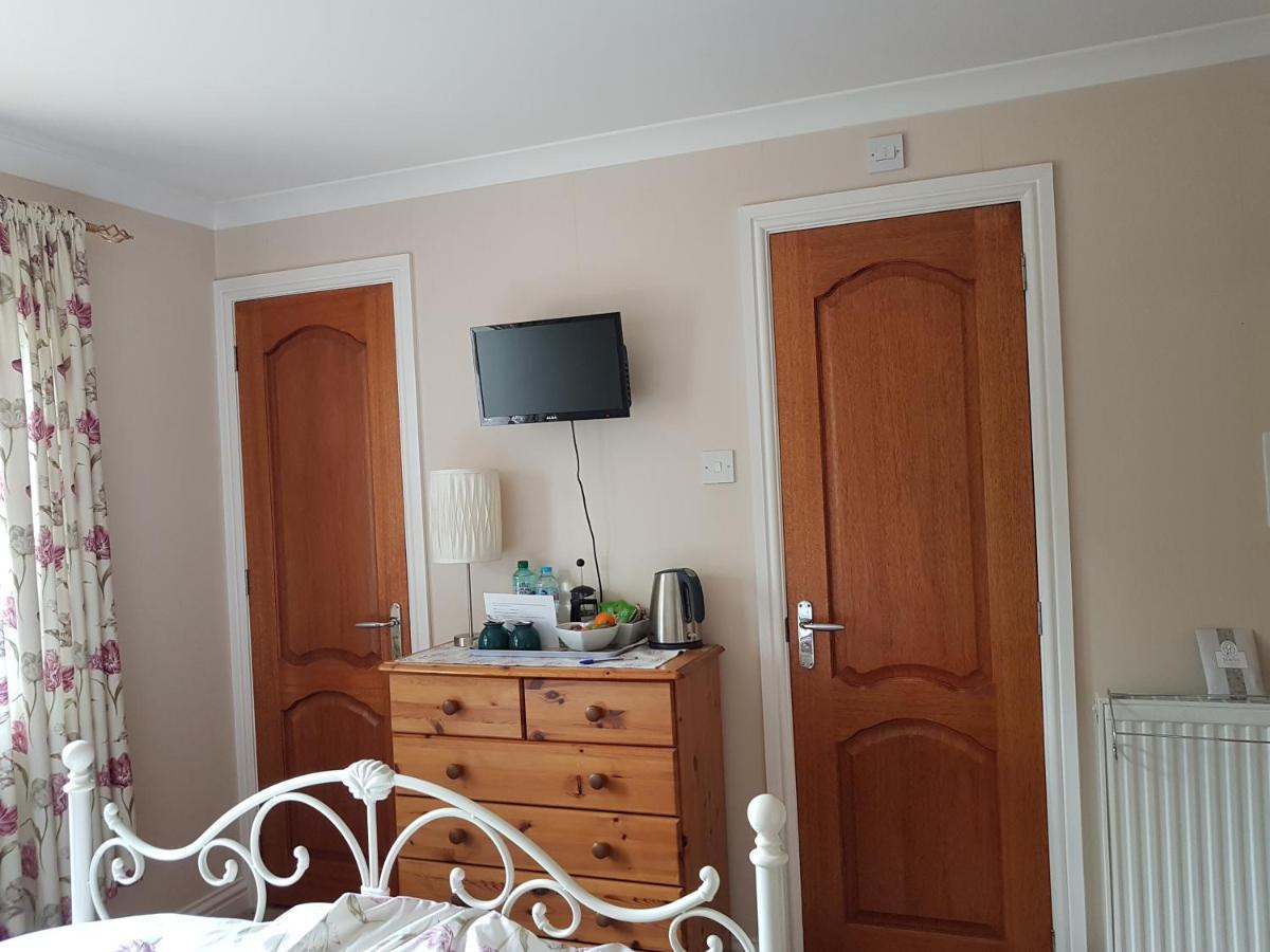 Lilyoak B&B & Self Catering Apartment Insch Kültér fotó