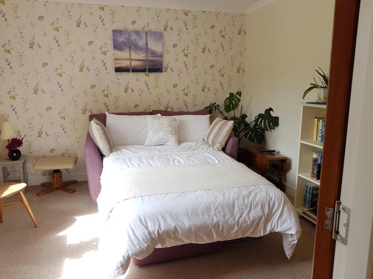 Lilyoak B&B & Self Catering Apartment Insch Kültér fotó