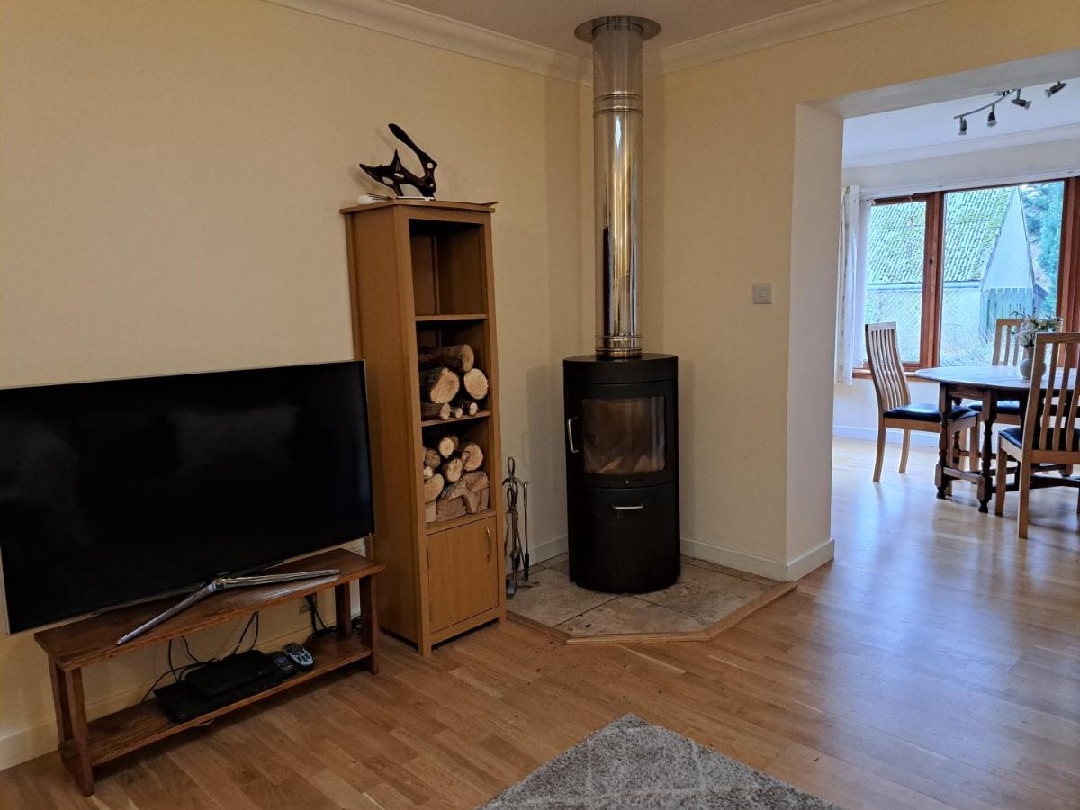 Lilyoak B&B & Self Catering Apartment Insch Kültér fotó